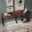 Esterly Rose 90" Solid Wood Console Table-494622099