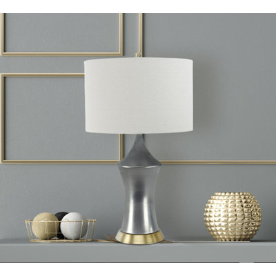 Lampe de table 27" Clincy