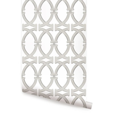 Links Paintable Peel and Stick Wallpaper Panel