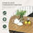 Leatha Square 5 - Piece 4 - Person 110Cm L Outdoor Table Set