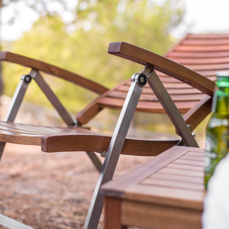 Anniki Folding Recliner Chair