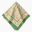Cotton Floral Square Napkin-1225831353