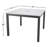 Townsend Square Plastic Top Dining Table-95113256-96707012