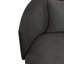 Fauteuil rembourré pivotant Haley-106437832