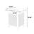 Single Door Bar Cart