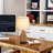 Azziah USB Table Lamp