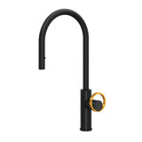 Eclissi™ Pull-Down Single Handle Kitchen Faucet with Accessories