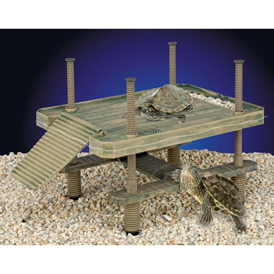 20 Gallon Turtle Basking Platform