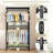 Rolling Clothes Rack