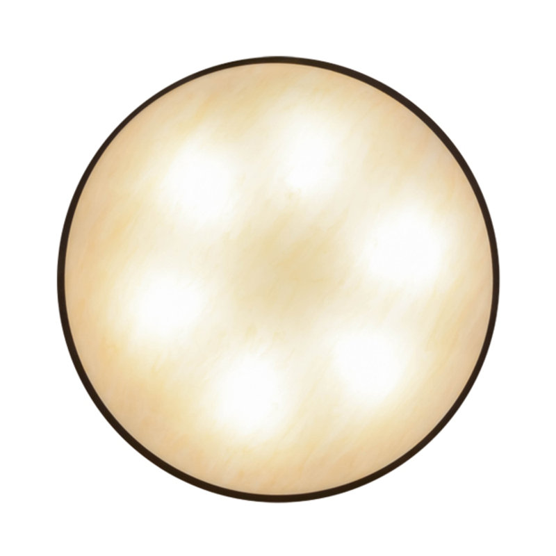Urban 6 - Light Semi Flush Mount