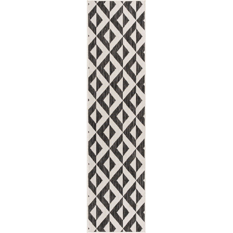 Jill Zarin Napa Indoor/Outdoor Rug, Runner 2' x 8'