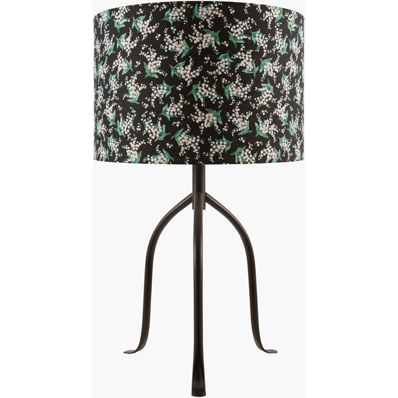 Lampe de table Richawara, Beige/Brown