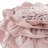 3D Peony Flower Accent Pillow Handmade Cushion Appliqued Decorative Throw Pillow Cover & Insert 14in-65901655