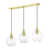 Satin Brass