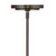 Reeve 8 - Light Unique Wagon Wheel Chandelier-884739079