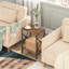 Ensemble de table de bout-380155836