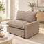 Chaise rembourrée Moncada-121084638