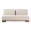 Beau SOFA PERFORMANCE FABRIC OATMEAL