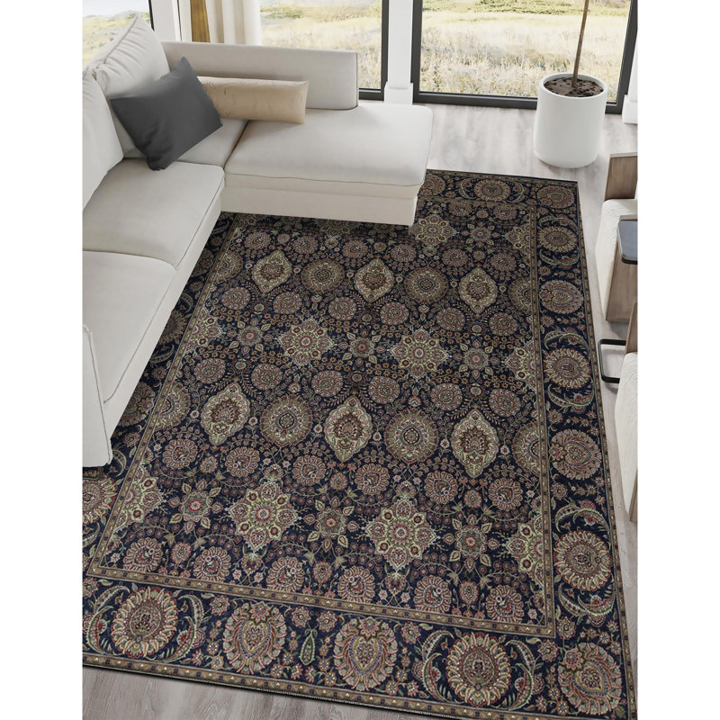 Manchuria One-of-a-Kind 11'9" X 14'9" Area Rug