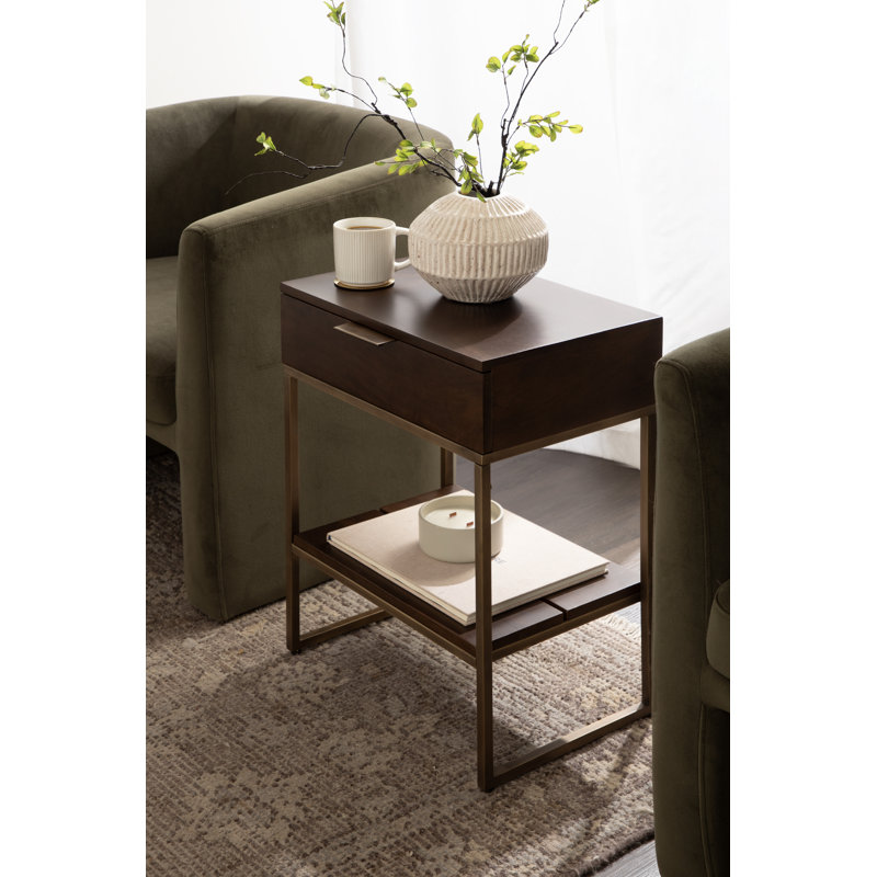Table d'appoint Malone