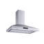Hotte murale convertible en acier inoxydable W103C Series