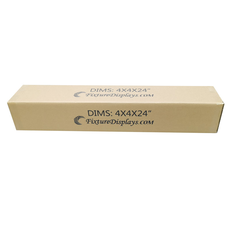 Bac de rangement en carton Latitude Run®