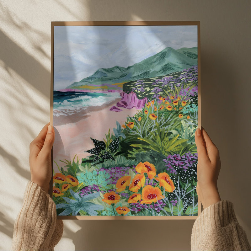 Wrapped Canvas Print, 50.8 cm H x 76.2 cm W