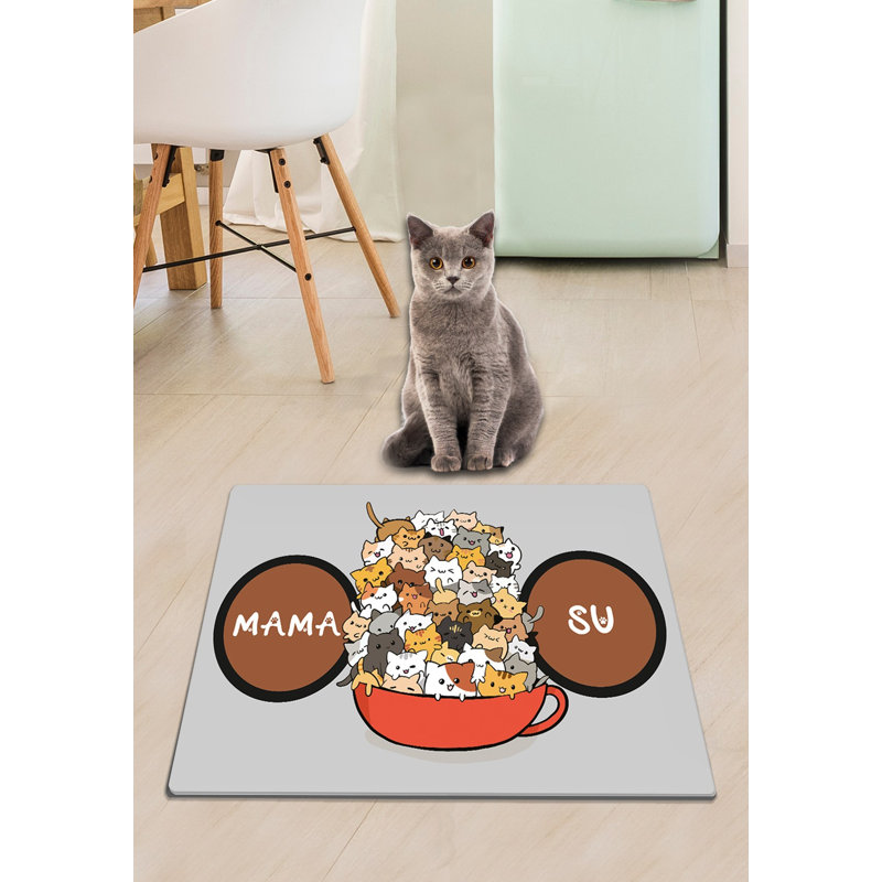 Cat Litter Mat