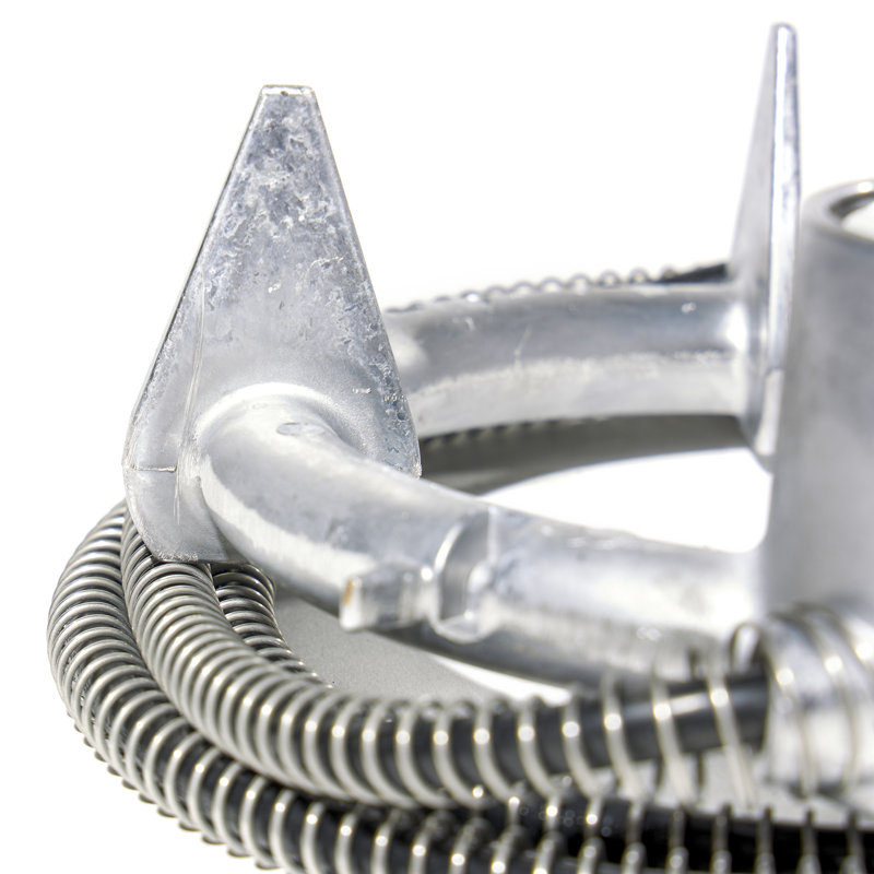 No Power Source Required / Manual De-icer