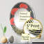 Miroir mural oval-96242437