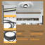 Axentie LED Flush Mount-218935168