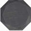 Table d'appoint Pringle Grey-1015477297