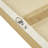 Sunburst 3-Piece Hand-Painted Resin Wall Art-92389201