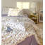 Housse de couette Bedding Violet White Cherry-108500569