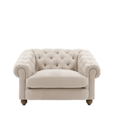 Upholstered Armchair