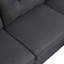 Canapé modulaire réversible en lin 50,4 po-664502502