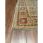 Tapis en laine et coton beige noué à la main Original