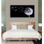 «Flying Dandelion», art mural sur toile-24714574