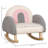 Igal Kids 9.75'' Rocking Chair and Ottoman-1962542576