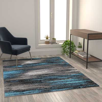 Abstract Indoor Rug
