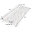 Plateau de table rectangulaire en stratifié 25,6 po-93536202-101799250