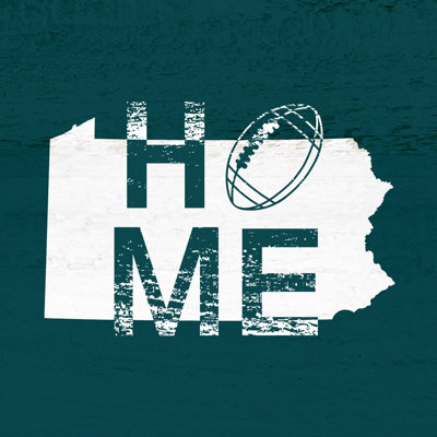 Home Football Eagles