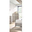 Armoire de rangement 1 pièce 5 tiroirs en bois massif