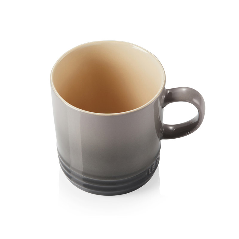 Le Creuset London Coffee Mug, Flint, 350ml
