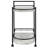 Peebles Metal Bar Cart-498472834