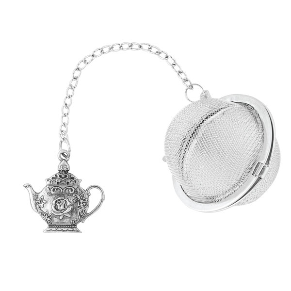 1pc Multi-functional Creative Tea Infuser, Stainless Steel Tea Bag