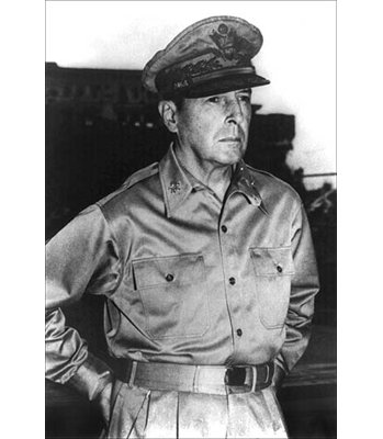 " General Douglas Macarthur " by U.S. Army