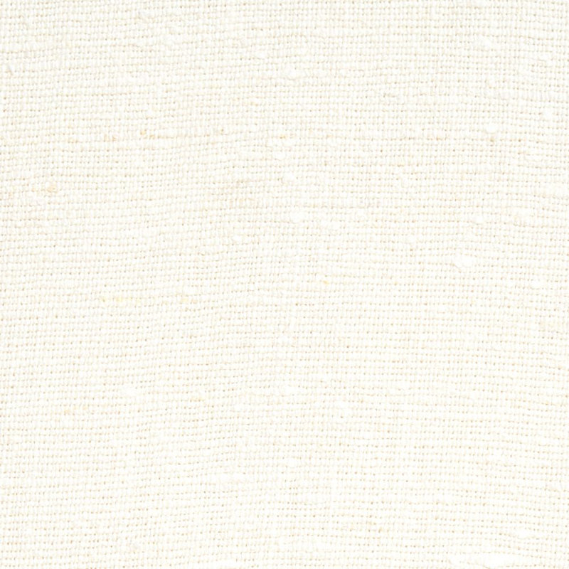 Tissu en lin Marco Performance, Crème