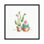 «Desert Bloom IV» par Daphne Brissonnet, impression sur toile tendue sur châssis-31710844-73366555-73366556