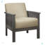 Chaise d'appoint 1pc pour le salon-46863891